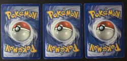 Pokemon EX Era Card Lot 3 Power Keepers Holo Claydol Skarmory Mightyena HP / DMG - Image 2