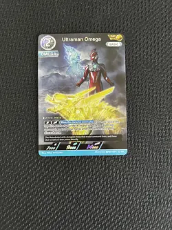 Ultraman Card Game Ultraman Omega AP(03/20) BP04-011 - Image 1