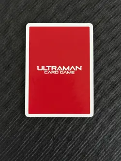 Ultraman Card Game Ultraman Z Alpha Edge SP (04/05) BP04-030 - Image 2