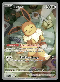 Eevee - Promo SV: Scarlet & Violet Promo Cards 173 NM - Image 1