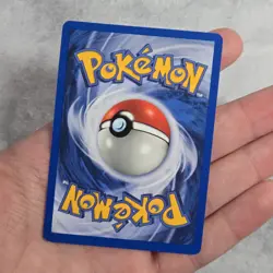 Surfing Pikachu Black Star Promo WOTC 28 Pokemon Card EX/NM Condition - Image 3