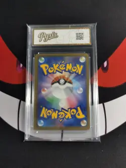 Meowth ex SR 100/080 M3 Nihil Zero Japanese Pokemon Card 2026-Pyxis gold 10 - Image 2