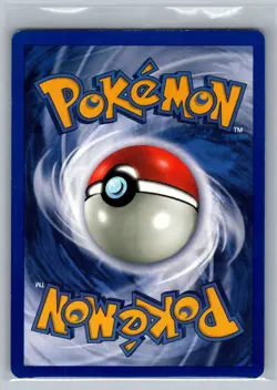 Hitmonchan Base Set #007/102 Holo Rare Pokemon Card - Image 2