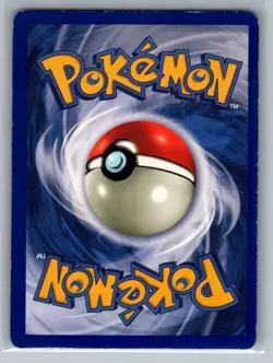 Fossil #10/62 Lapras Rare Holo Pokemon Card - Image 2