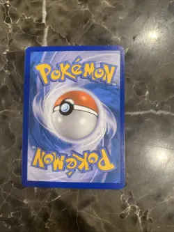 Pokemon Cards Primal Clash 2015 Full Art Bidoof 117/160 - Image 2