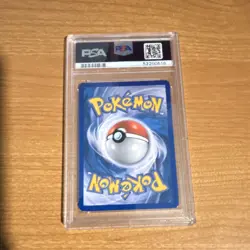 Pokemon Arceus Platinum AR8 Holo Rare Basic PSA 6 2009 English TCG Card - Image 2