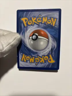 Pokemon Mewtwo EX TCG Full Art Holo Ultra Rare Card Breakthrough 157/162 - Image 2