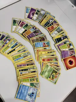 Lot 150 Mixed POKEMON Cards - Image 2