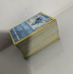 Lot 150 Mixed POKEMON Cards - Image 3
