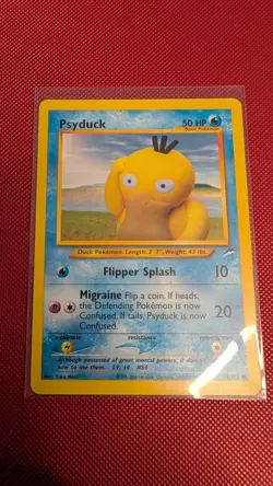 Vintage Pokemon Yuka Morii Cards X5 - Image 3