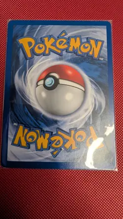 Vintage Pokemon Yuka Morii Cards X5 - Image 4