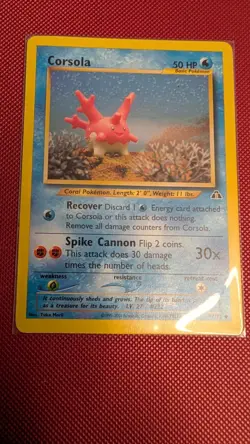 Vintage Pokemon Yuka Morii Cards X5 - Image 5