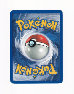 Drowzee 54/82 Team Rocket Common Pokemon Card WOTC Vintage Light Played LP - Image 2