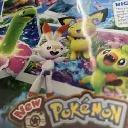 pokemon cards bulk lot 300+ Custom Order (ASH) - Image 1