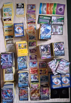 Pokemon Trading Collection Cards LOT 5KG+ - Bulk Bundle Lucky Dip - Image 1