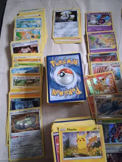 Pokemon Trading Collection Cards LOT 5KG+ - Bulk Bundle Lucky Dip - Image 4