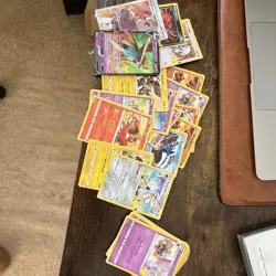 Pokemon Celebrations Bulk Cards - 34 Cards All Near Mint - Image 1