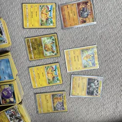 Pokemon TCG Bulk Collection 800+ Cards Job Lot Mixed Sets 2014 Onwards - Image 2
