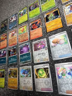 POKEMON Destined Rivals BULK Bundle Holos / Reverse Holo / EX - 28 Cards - Image 3