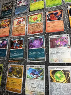 POKEMON Destined Rivals BULK Bundle Holos / Reverse Holo / EX - 28 Cards - Image 4