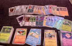 Pokemon Bulk 950 cards - Phantasmal Flames & Perfect Order Gengar/Haunter incl - Image 3