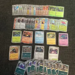 Pokemon Bulk 950 cards - Phantasmal Flames & Perfect Order Gengar/Haunter incl - Image 4