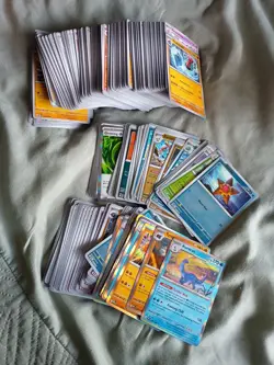 Perfect Order Bulk Bundle - 400+ Cards Including Holo & Reverse Holos - Pokemon - Image 1