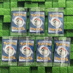 Pokemon TCG Champions Path ETB Promo Charizard V SWSH050 SEALED Bulk 7x Cards - Image 2