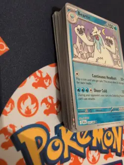 Pokemon Black Bolt And White Flare Bulk (43 Cards In Total) Include Holos - Image 2