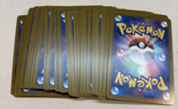 Japanese Pokemon Cards x277 Bulk Bundle Job Lot Unsorted Mix Various Sets - Image 4