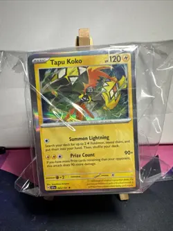 Pokemon TCG Surging Sparks Bulk - 121 Cards - 19 Holo/Reverse- No Dups - Image 1