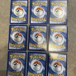 Pokemon TCG Spirit Link Trainer Cards, Bulk Of 9, Bundle - Image 2