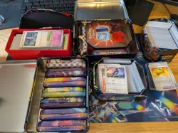 Pokemon Trading Bulk, Twilight Masquerade, Journey Together, Other SV era Cards - Image 1