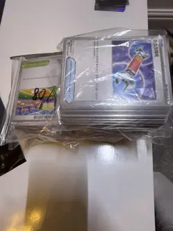 Pokemon Korean Bulk Over 800+ Cards No Holos - Image 2