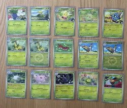 Pokemon TCG: Ascended Heroes BULK 150+ Cards no duplicates. Pack Fresh. - Image 2