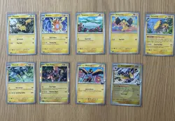 Pokemon TCG: Ascended Heroes BULK 150+ Cards no duplicates. Pack Fresh. - Image 4