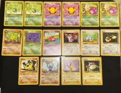 Pokemon TCG 13 Random Rocket Cards Bulk Bundle - Image 1