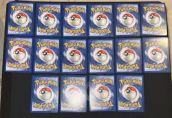 Pokemon TCG 13 Random Rocket Cards Bulk Bundle - Image 2