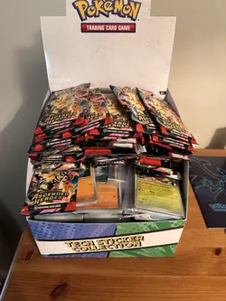 Pokemon Ascended Heroes bulk lot — ideal for master set collectors 2000+ cards - Image 1
