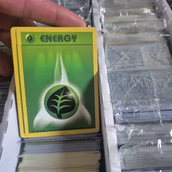 3000+X Pokemon TCG Bulk Bundle Of Energy Cards From Mixed Sets (some sealed) - Image 3