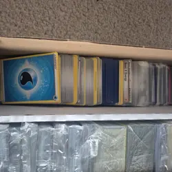 3000+X Pokemon TCG Bulk Bundle Of Energy Cards From Mixed Sets (some sealed) - Image 5