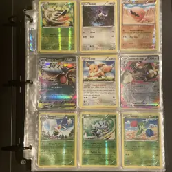 Pokemon TCG Bulk Lot 240 Cards – GUARANTEED EX + Holos & Uncommons – Great Value - Image 1