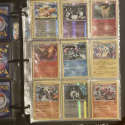 Pokemon TCG Bulk Lot 240 Cards – GUARANTEED EX + Holos & Uncommons – Great Value - Image 4