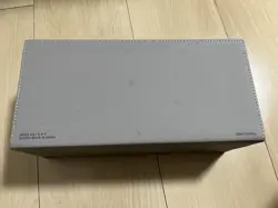 One Piece Card Game Storage Box EX Luffy Nika Illustration Gray Case Damaged - Image 2