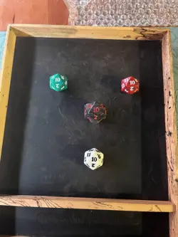 MTG Magic the Gathering Origins & Jumbo Innistrad Vampires Spindown Lot - Image 3