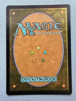 Splinter's Technique (Showcase) FOIL - Teenage Mutant Ninja Turtles MTG #233 NM - Image 2