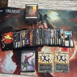 Opened Collector Booster Box Marvel's Spider-Man SPM MTG - Image 1