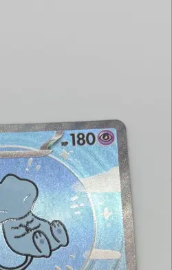 Pokemon Card Mew ex SAR 347/190 SV4a Shiny Treasure 2023 EX NM Collectible JP - Image 3