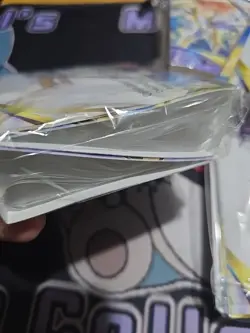 7 POKEMON TCG Mini PORTFOLIO Card FOLDER ONLY Sword & Shield - Brilliant Stars - Image 5