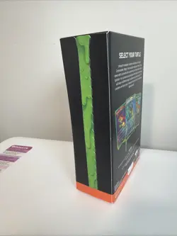 Magic the Gathering Teenage Mutant Ninja Turtles Turtle Power Commander Deck New - Image 2